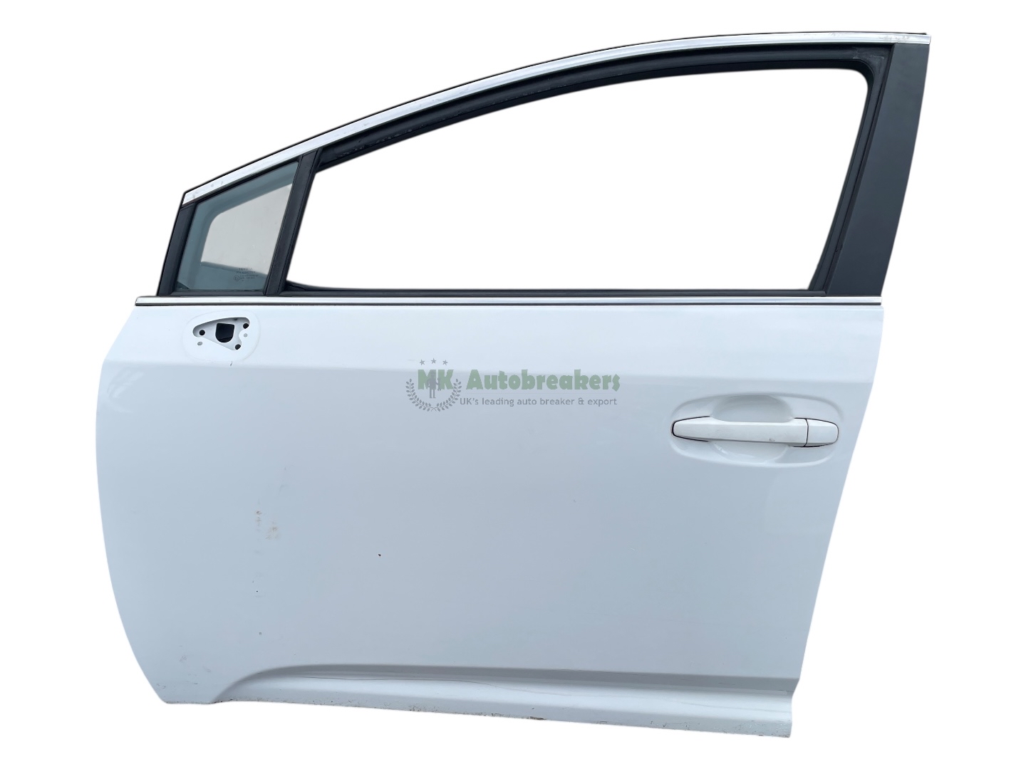 Toyota Avensis Front Door 6700205081 Left Estate 2017
