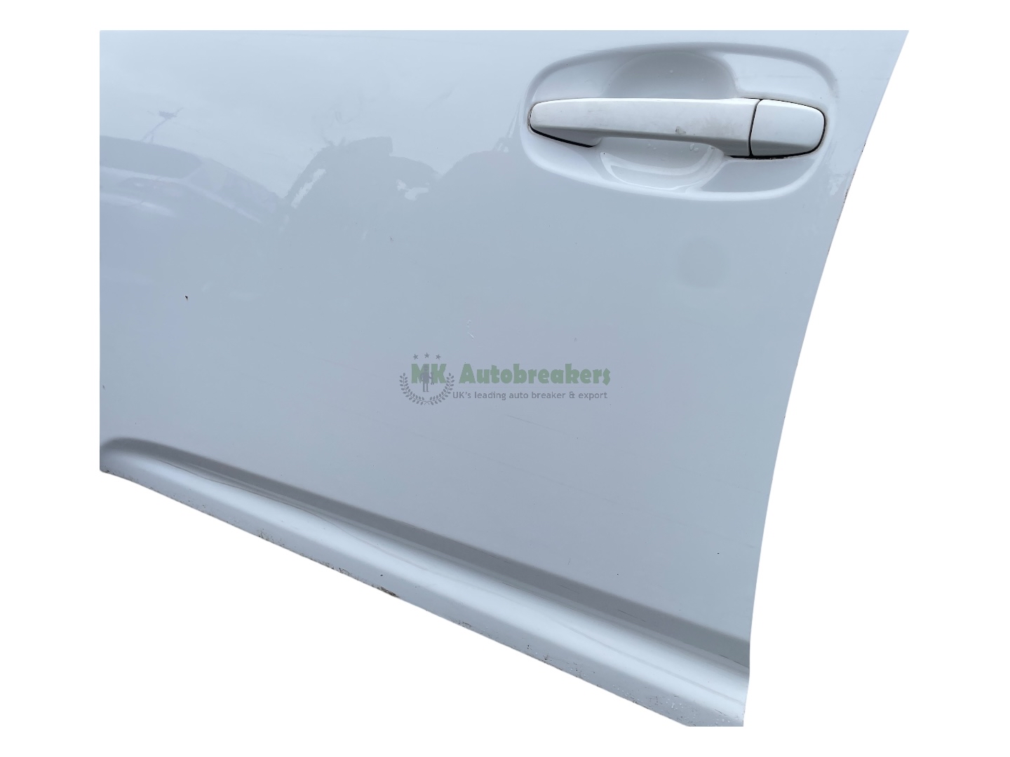 Toyota Avensis Front Door 6700205081 Left Estate 2017