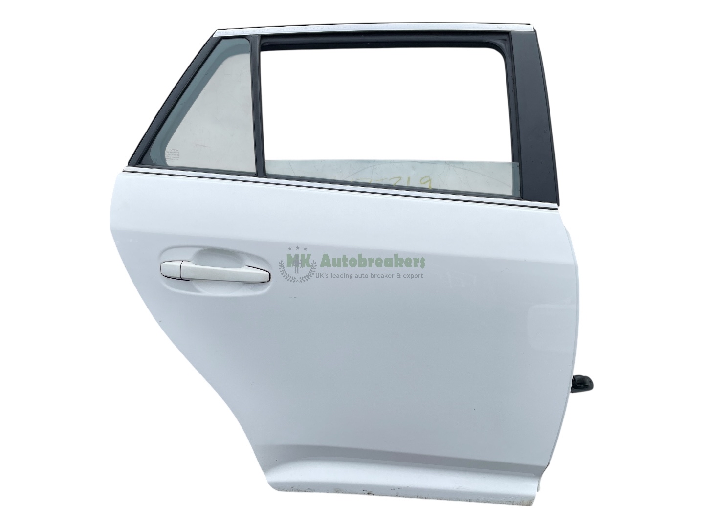 Toyota Avensis Rear Door 6700305180 Right Estate 2017