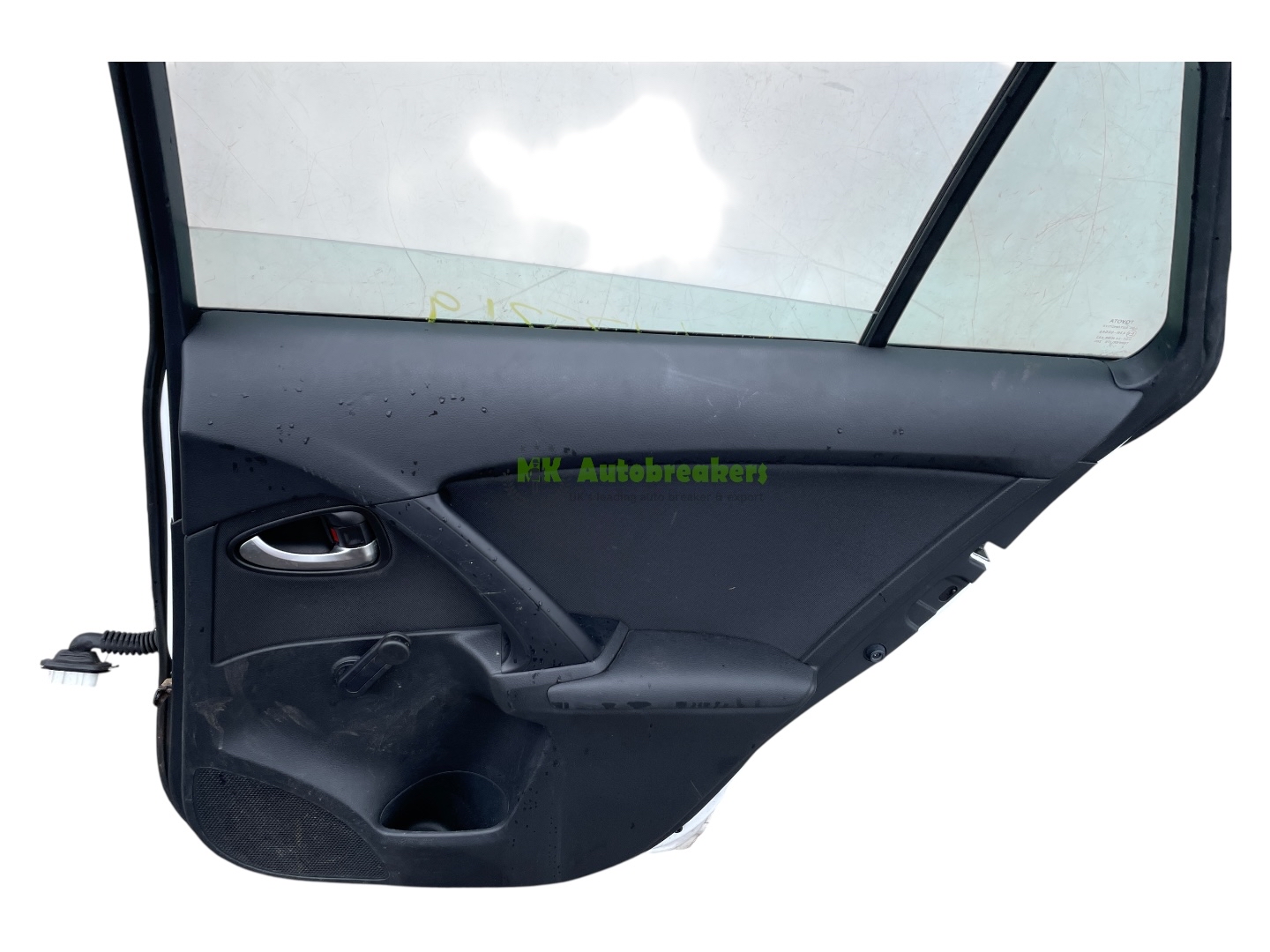 Toyota Avensis Rear Door 6700305180 Right Estate 2017