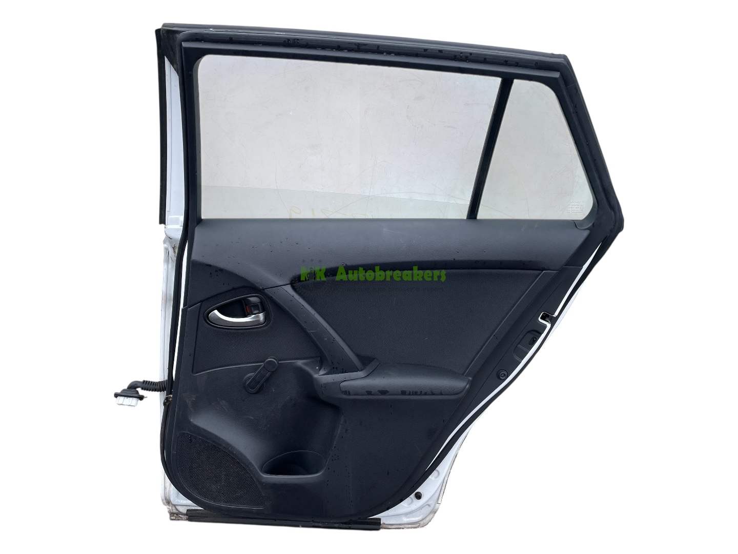 Toyota Avensis Rear Door 6700305180 Right Estate 2017