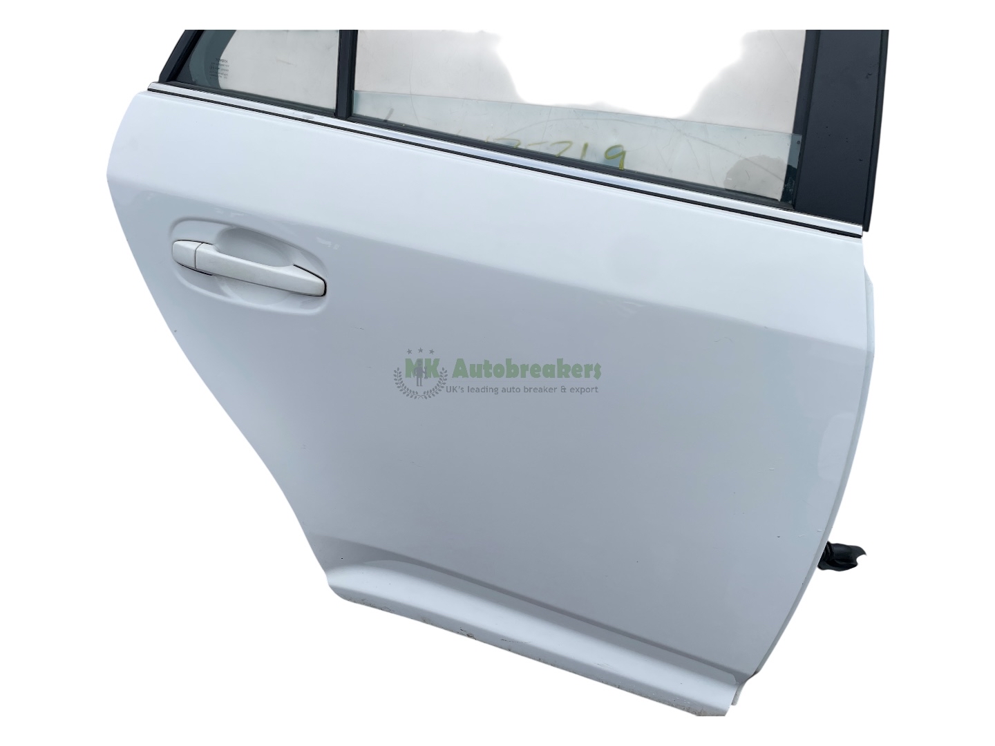 Toyota Avensis Rear Door 6700305180 Right Estate 2017