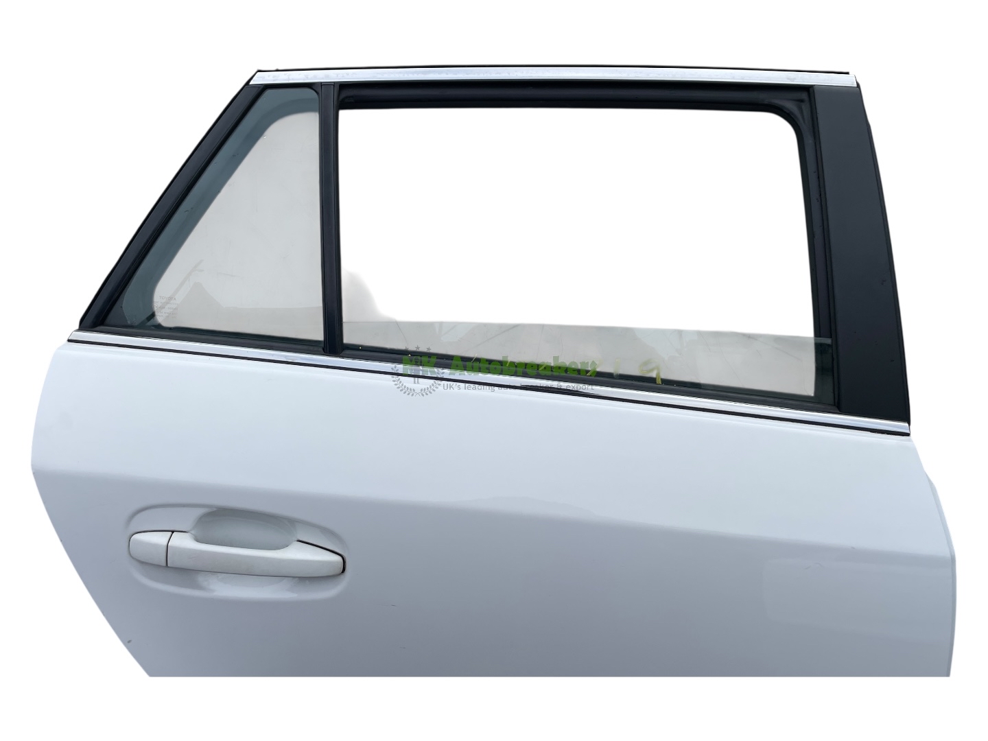 Toyota Avensis Rear Door 6700305180 Right Estate 2017