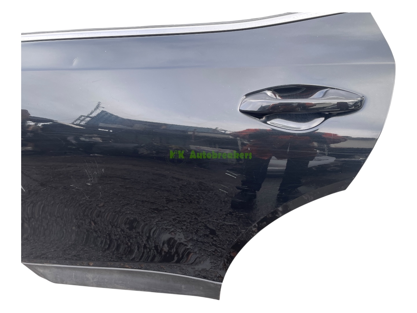 Toyota Avensis Rear Door 6700405180 Left Estate 2017