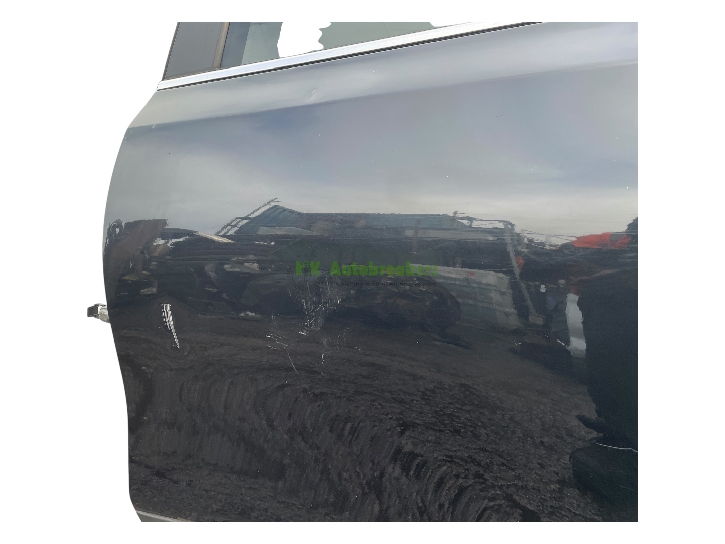 Toyota Avensis Rear Door 6700405180 Left Estate 2017