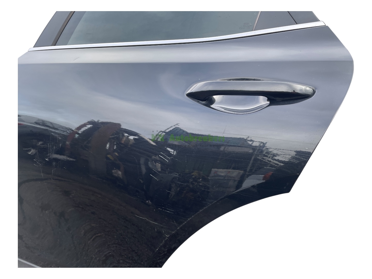 Toyota Avensis Rear Door 6700405180 Left Estate 2017