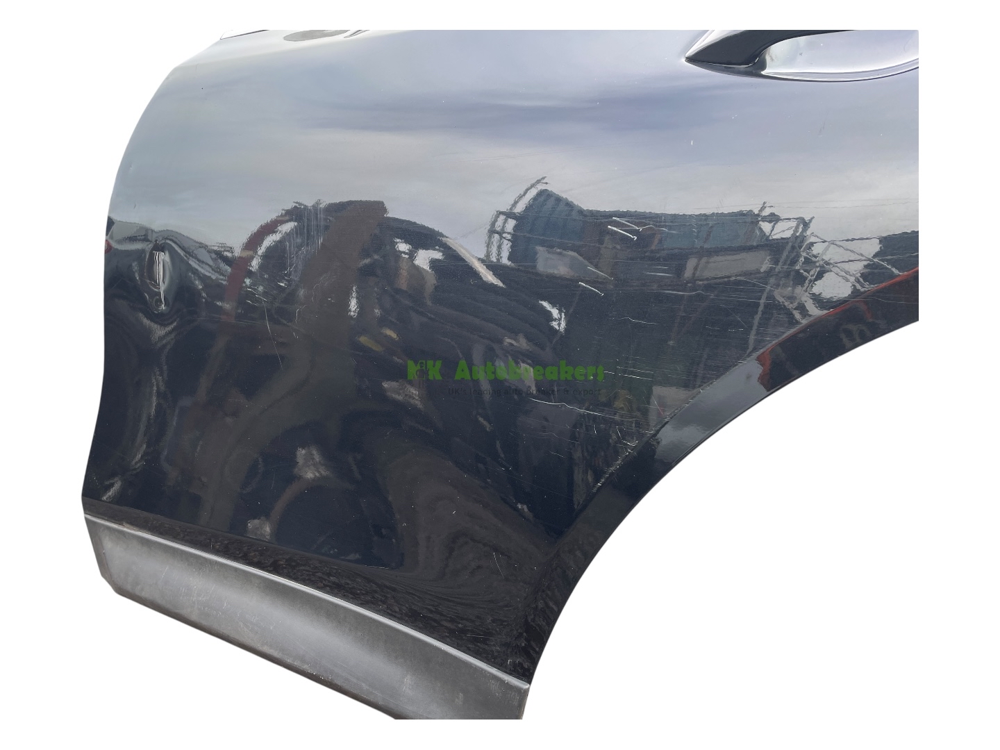 Toyota Avensis Rear Door 6700405180 Left Estate 2017