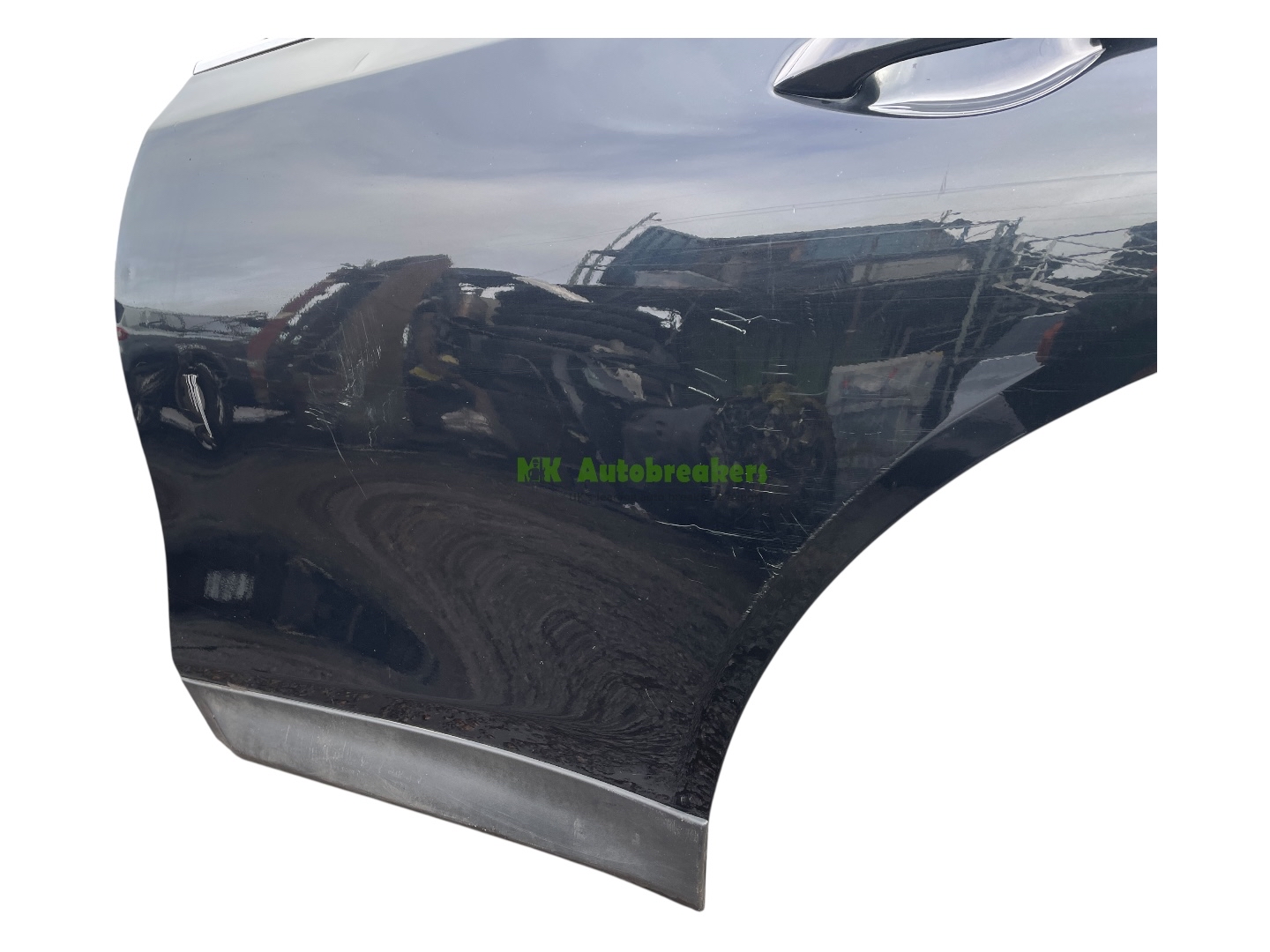 Toyota Avensis Rear Door 6700405180 Left Estate 2017