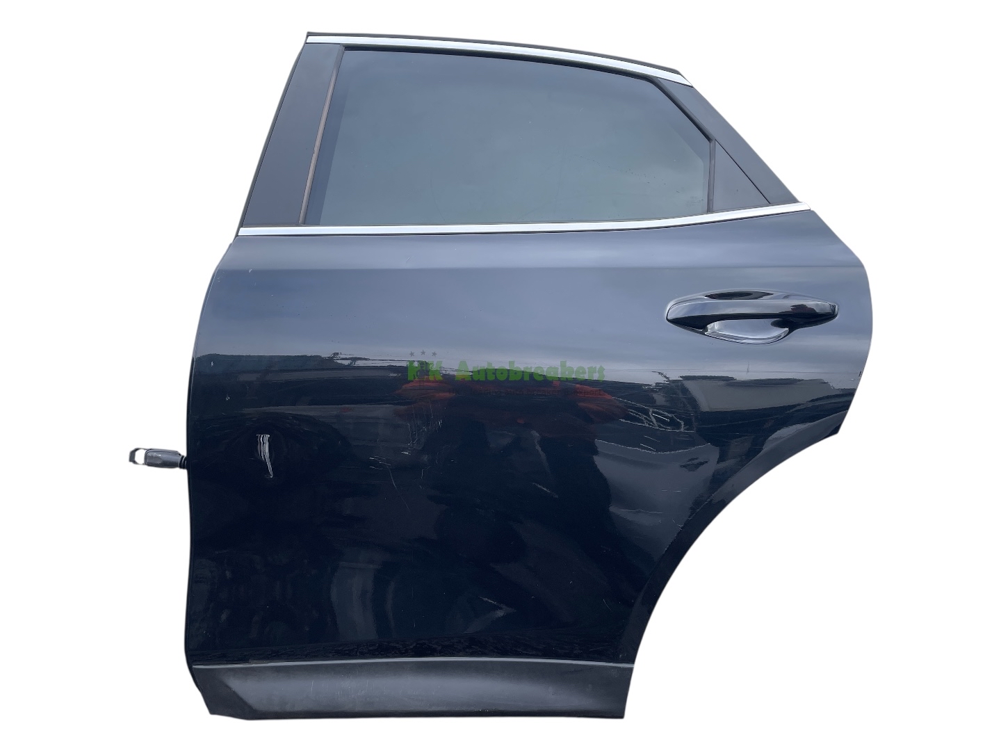 Toyota Avensis Rear Door 6700405180 Left Estate 2017