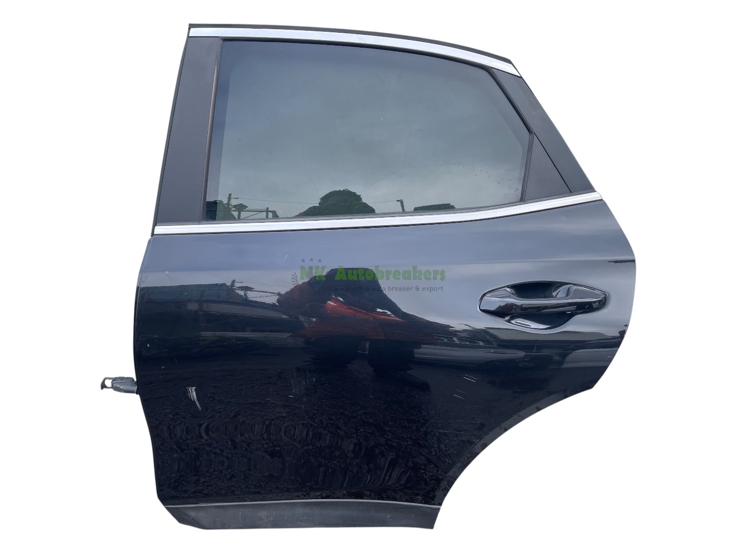 Toyota Avensis Rear Door 6700405180 Left Estate 2017Toyota Avensis Rear Door 6700405180 Left Estate 2017