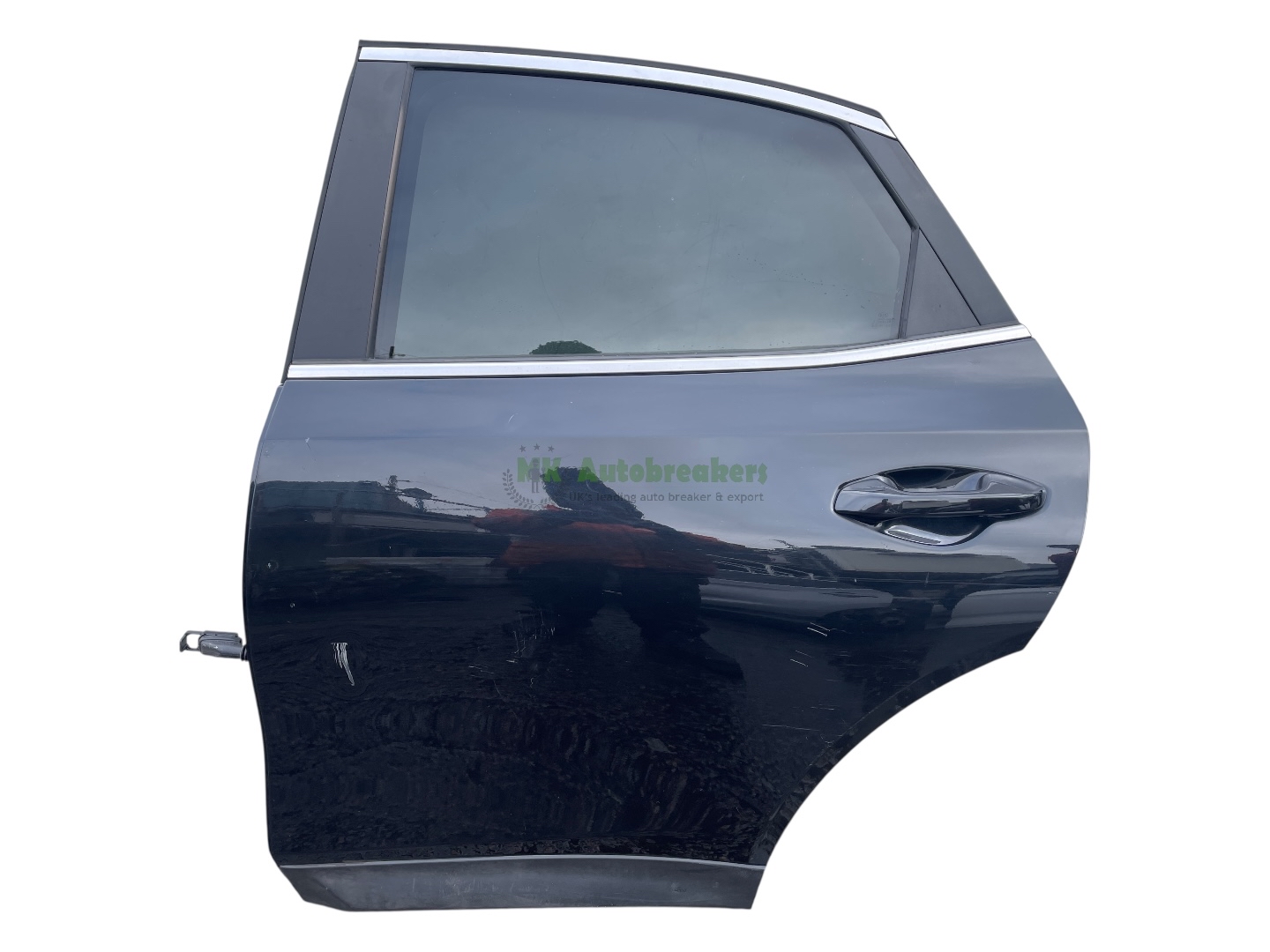 Toyota Avensis Rear Door 6700405180 Left Estate 2017