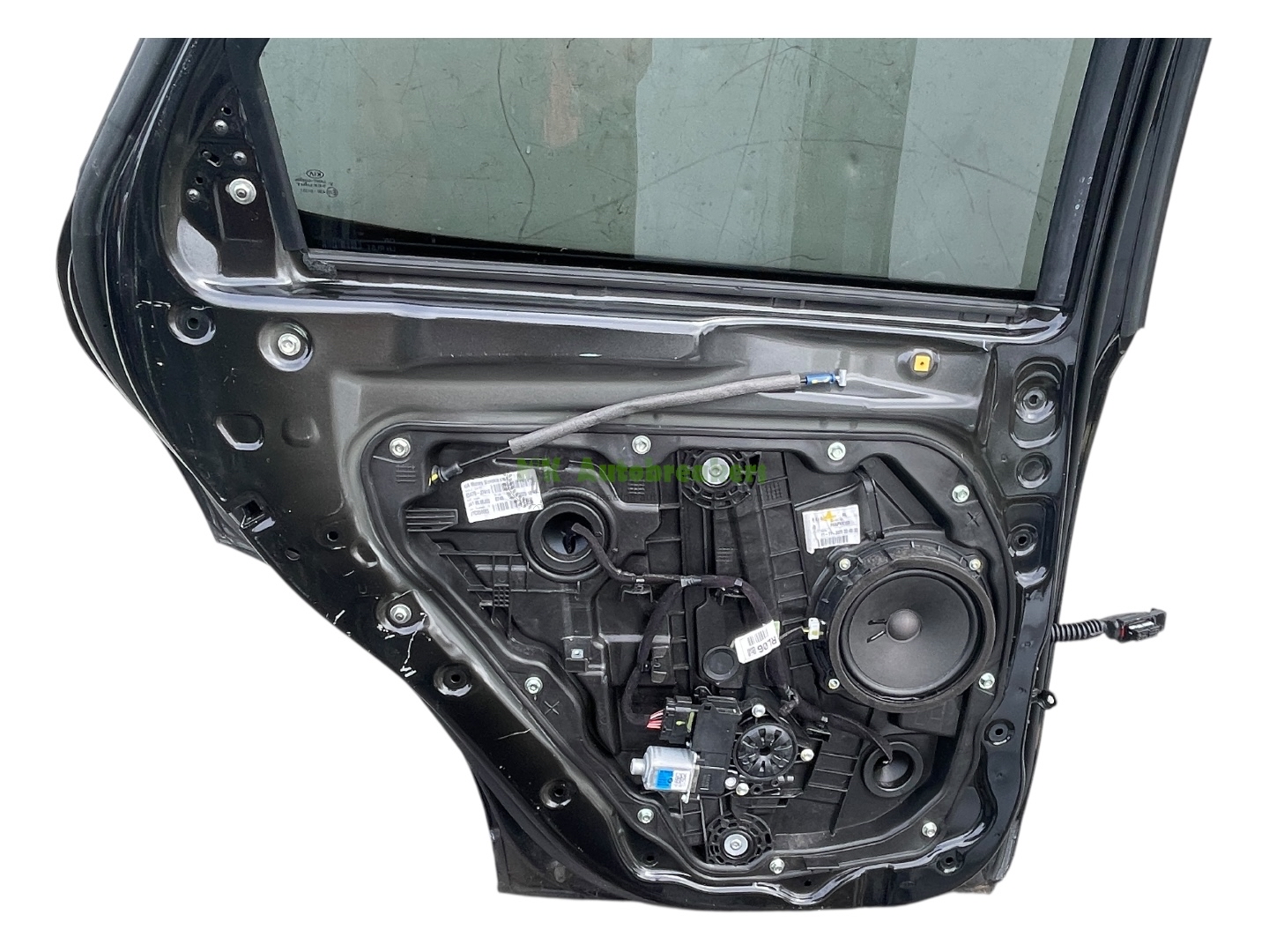 Toyota Avensis Rear Door 6700405180 Left Estate 2017