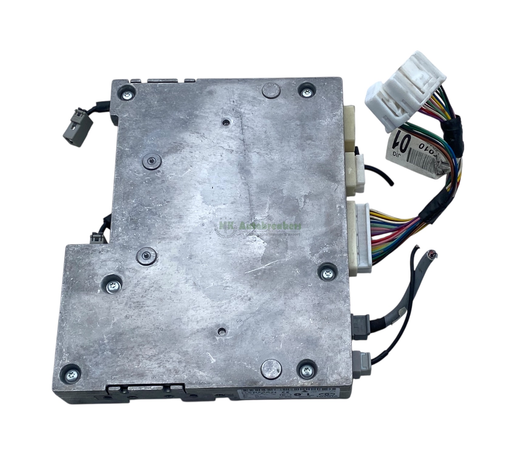 Toyota Yaris Navigation Bluetooth Module 86840-YY133 2015