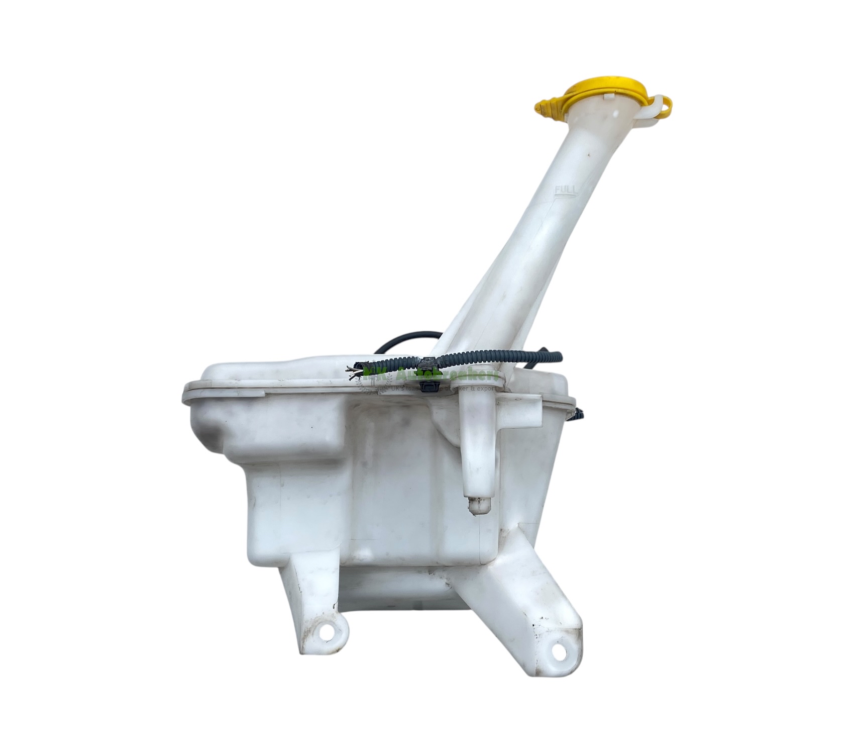 Windscreen washer bottle tank toyota yaris 853150d170 genuine 2014 2 | mk autobreakers ltd Windscreen Washer Bottle Tank Toyota Yaris d Genuine