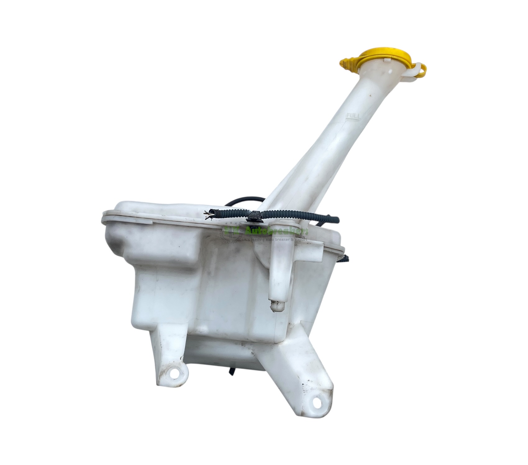 Windscreen washer bottle tank toyota yaris 853150d170 genuine 2014 3 | mk autobreakers ltd Windscreen Washer Bottle Tank Toyota Yaris d Genuine