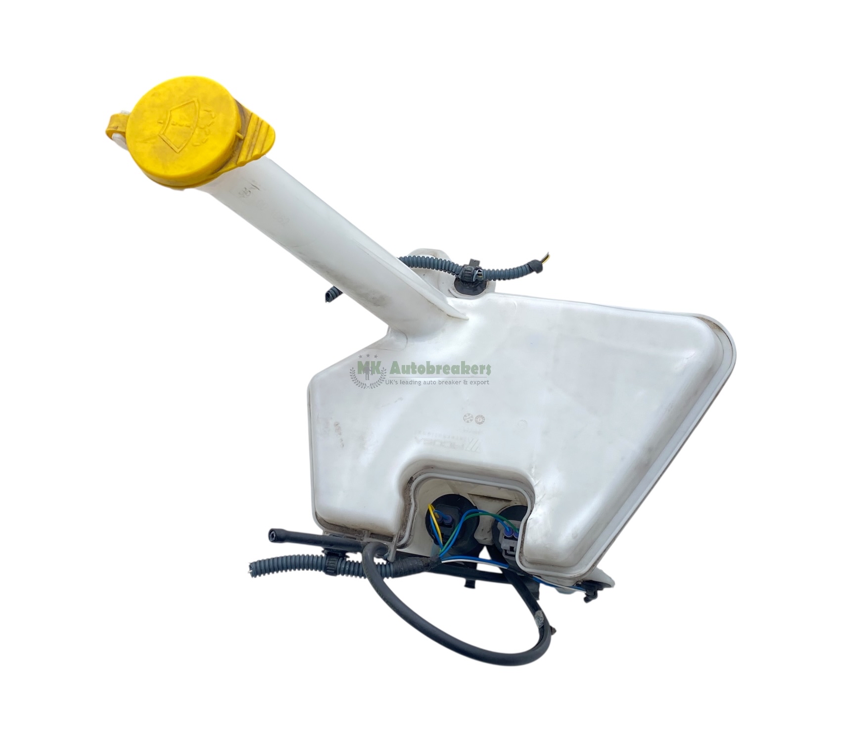 Windscreen washer bottle tank toyota yaris 853150d170 genuine 2014 4 | mk autobreakers ltd Windscreen Washer Bottle Tank Toyota Yaris d Genuine