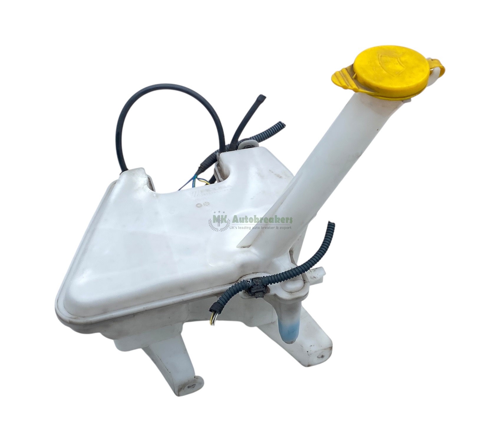 Windscreen washer bottle tank toyota yaris 853150d170 genuine 2014 5 | mk autobreakers ltd Windscreen Washer Bottle Tank Toyota Yaris d Genuine