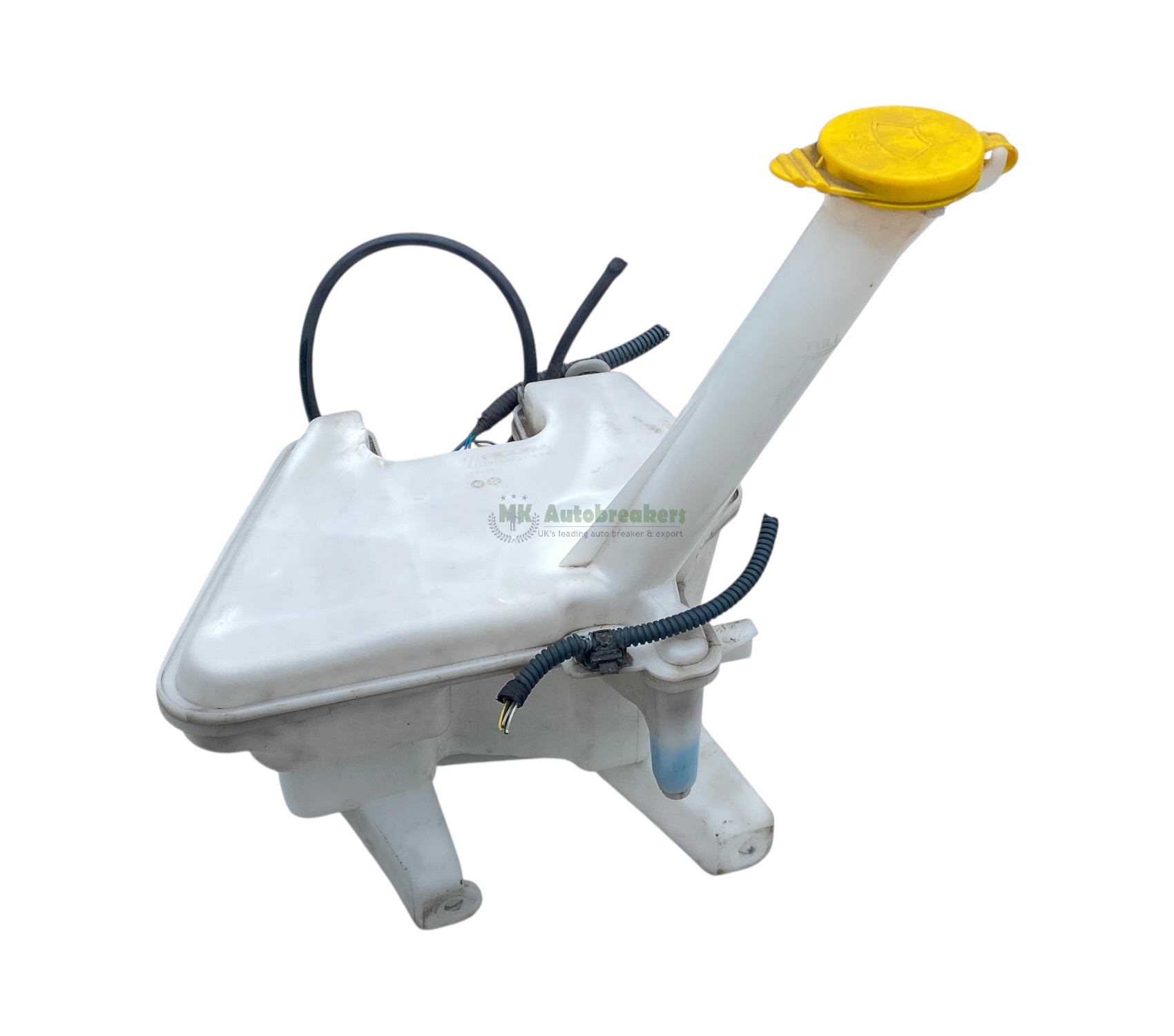 Windscreen washer bottle tank toyota yaris 853150d170 genuine 2014 6 | mk autobreakers ltd Windscreen Washer Bottle Tank Toyota Yaris d Genuine