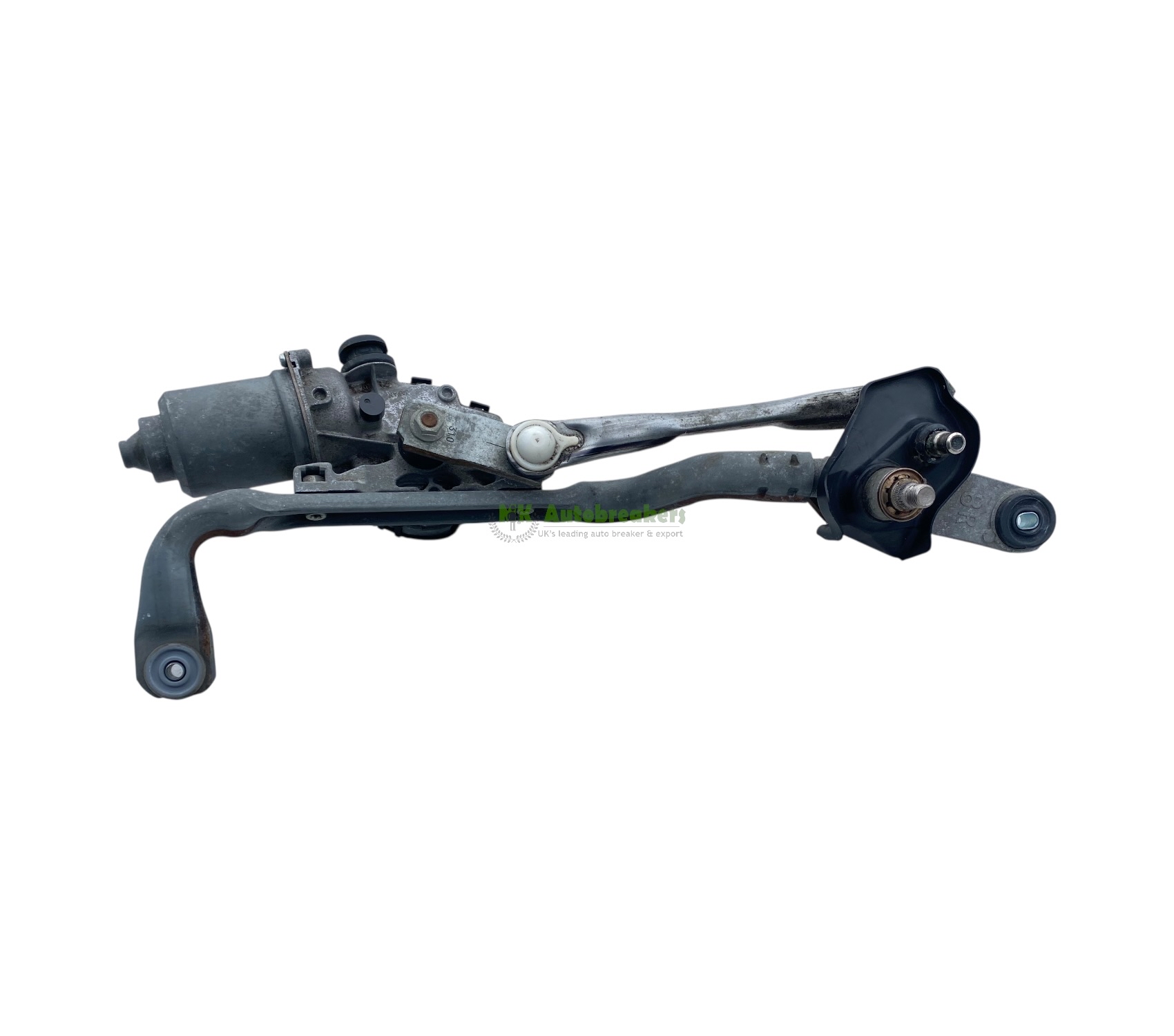 Windscreen wiper motor linkage toyota yaris 85110-0d200 genuine 2014 1 | mk autobreakers ltd Windscreen Wiper Motor Linkage Toyota Yaris d Genuine