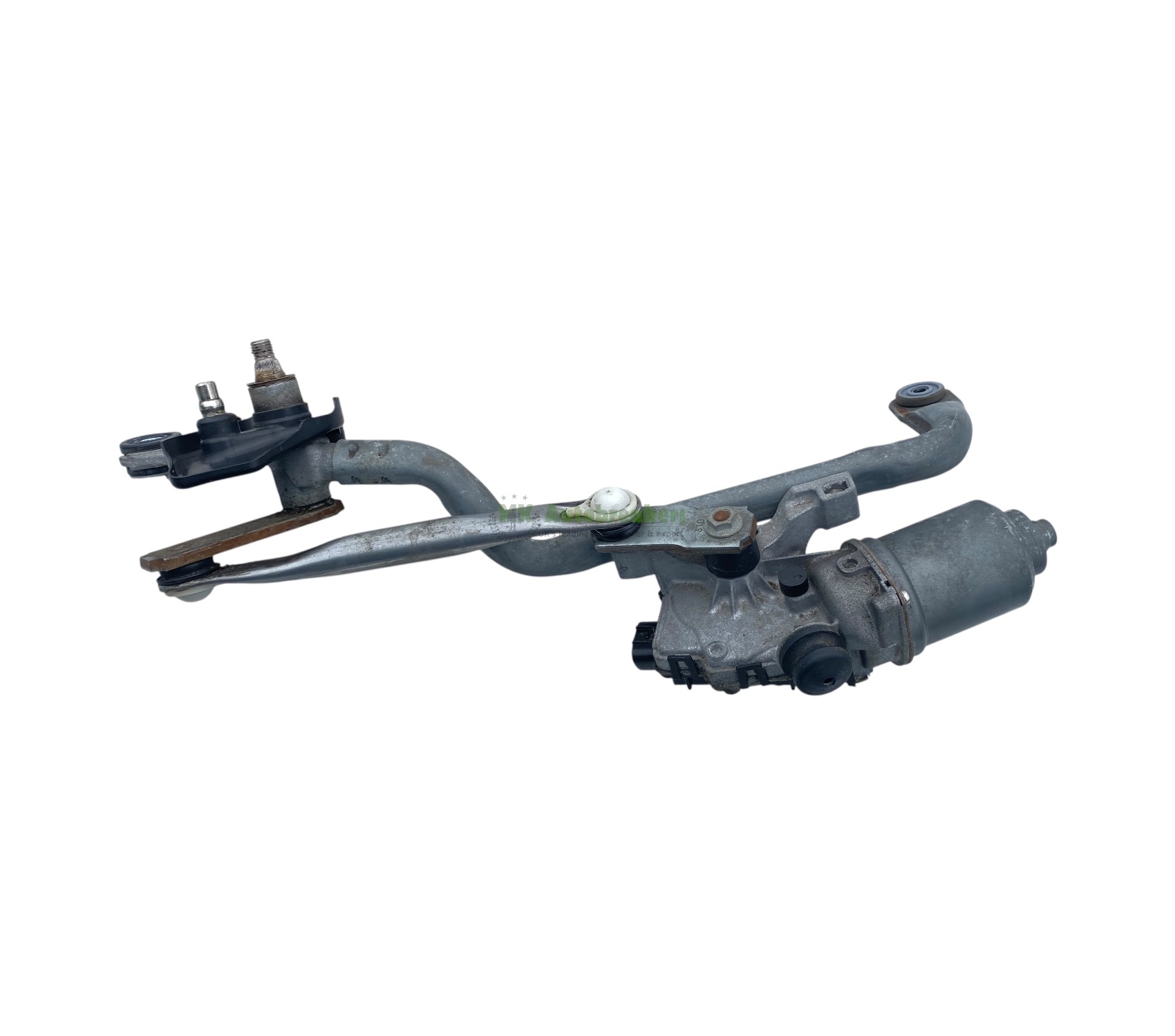Windscreen wiper motor linkage toyota yaris 85110-0d200 genuine 2014 5 | mk autobreakers ltd Windscreen Wiper Motor Linkage Toyota Yaris d Genuine