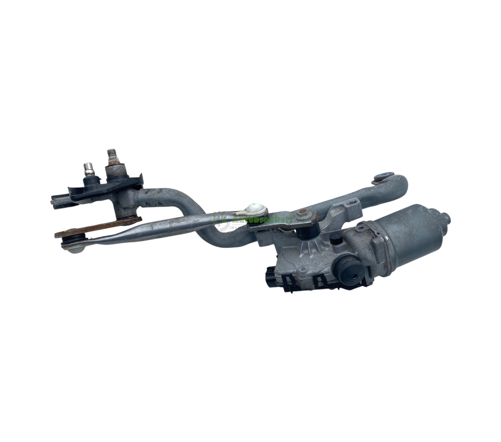 Windscreen wiper motor linkage toyota yaris 85110-0d200 genuine 2014 6 | mk autobreakers ltd Windscreen Wiper Motor Linkage Toyota Yaris d Genuine