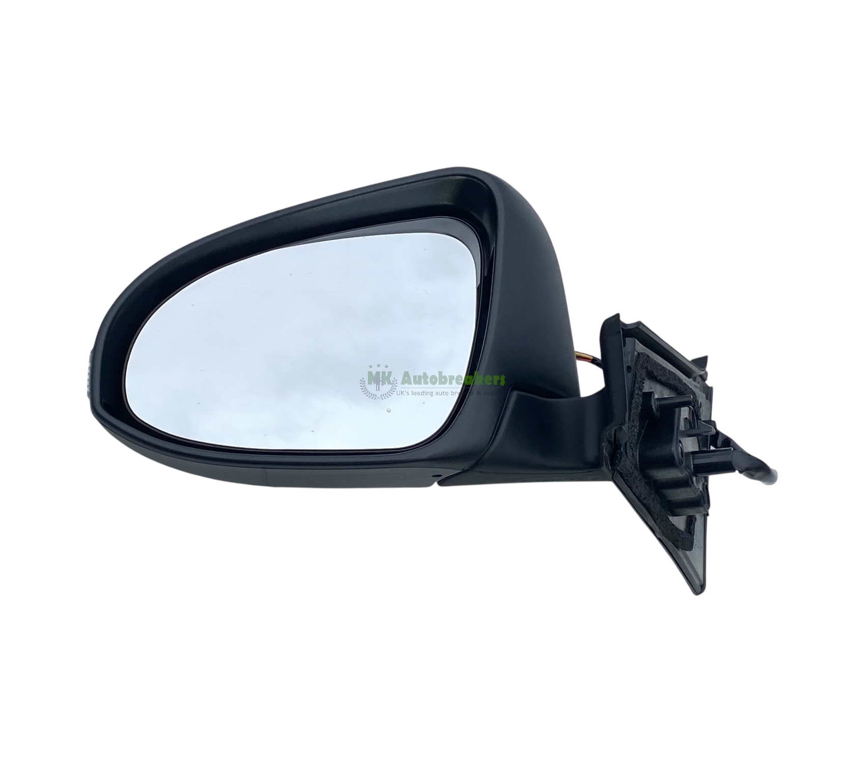 Wing mirror toyota yaris 879400d620 left genuine 2014 1 | mk autobreakers ltd Wing Mirror Toyota Yaris d Left Genuine