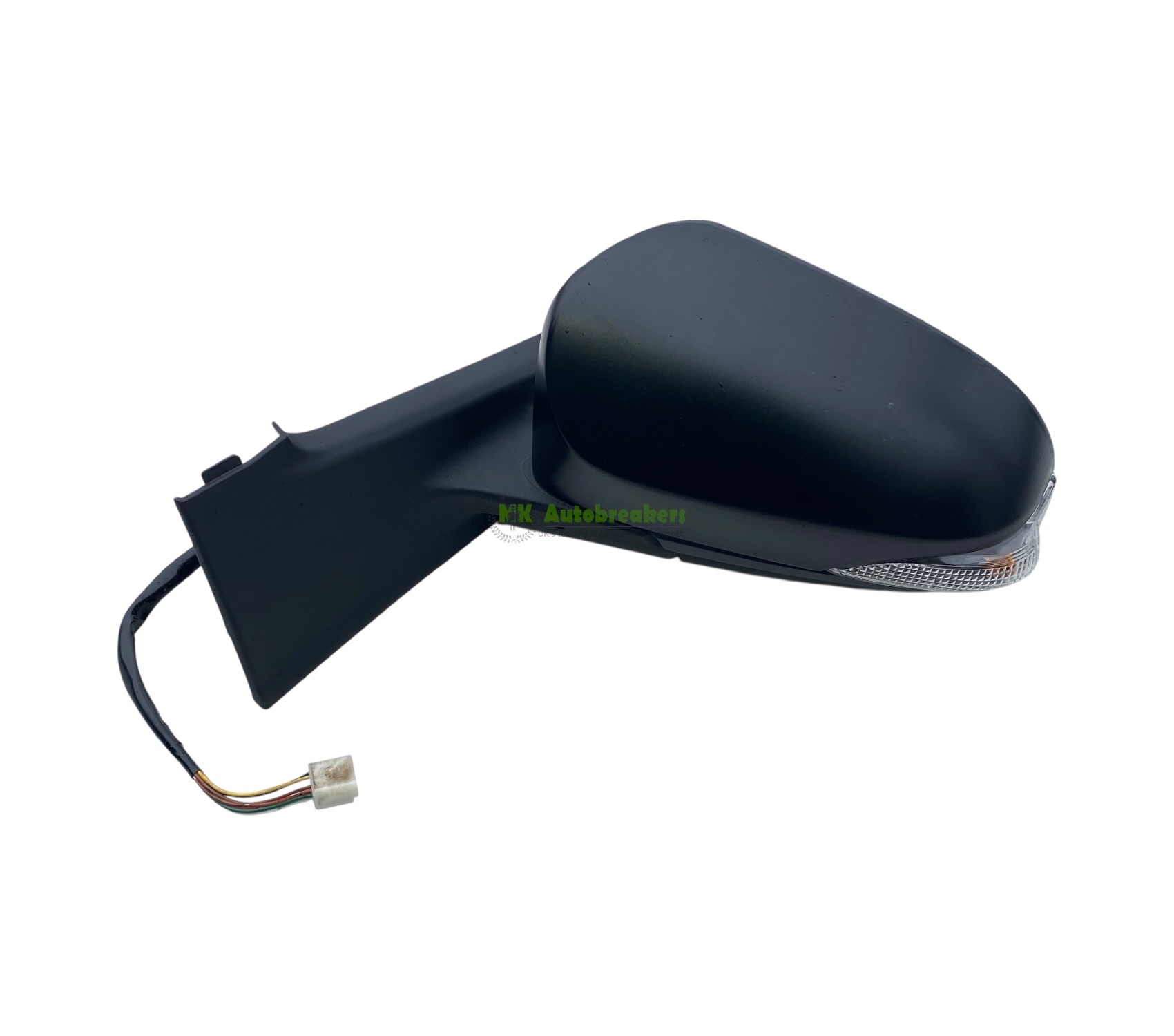 Wing mirror toyota yaris 879400d620 left genuine 2014 5 | mk autobreakers ltd Wing Mirror Toyota Yaris d Left Genuine