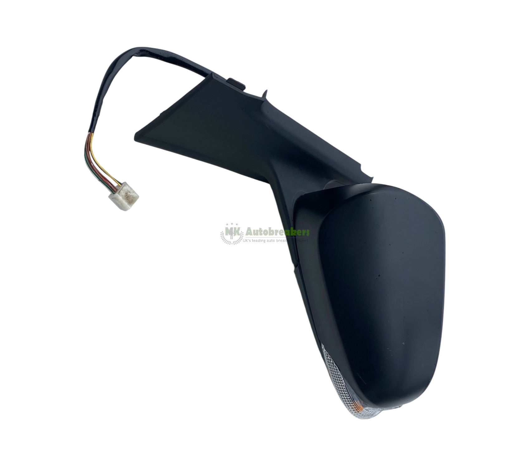 Wing mirror toyota yaris 879400d620 left genuine 2014 6 | mk autobreakers ltd Wing Mirror Toyota Yaris d Left Genuine