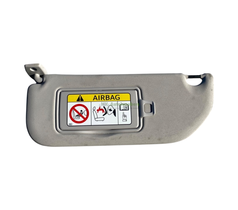 16117728bj c1 aygo 108 sun visor left passenger 2015 3 | mk autobreakers ltd bj C Aygo Sun Visor Left Passenger