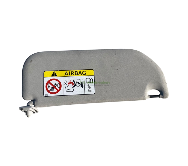 16117728bj c1 aygo 108 sun visor left passenger 2015 4 | mk autobreakers ltd bj C Aygo Sun Visor Left Passenger