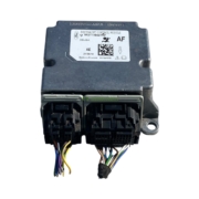 Airbag Control Module Bktbaf Ford Transit Custom Ecu Genuine 