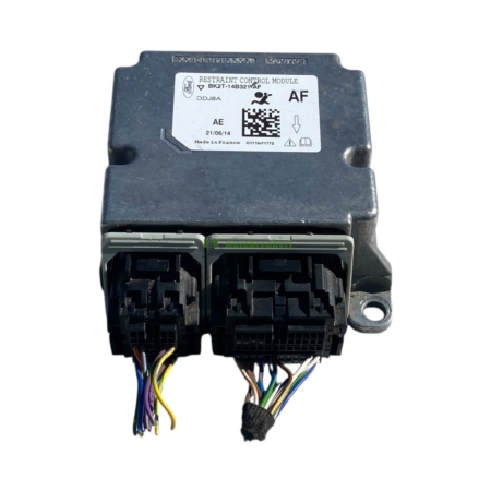 Airbag Control Module Bktbaf Ford Transit Custom Ecu Genuine  