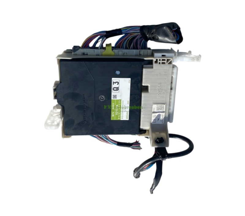 Body comfort control module toyota yaris 89221-0d110 genuine 2014 1 | mk autobreakers ltd Body comfort control module toyota yaris 89221-0d110 genuine 2014 1