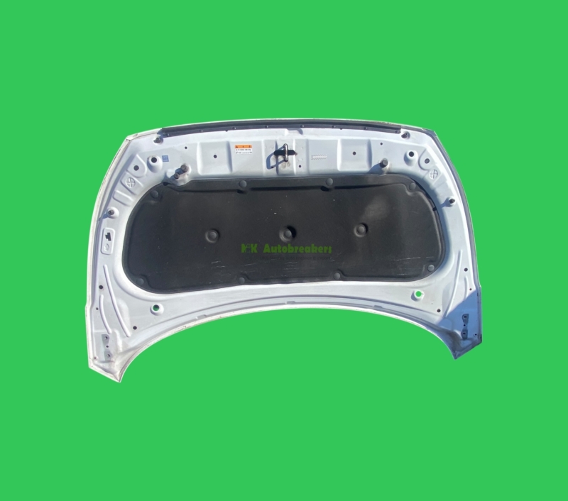 Bonnet hood kia ceed 66400a2000 in white wd genuine 2014 3 | mk autobreakers ltd Bonnet Hood Kia Ceed a in White Wd Genuine