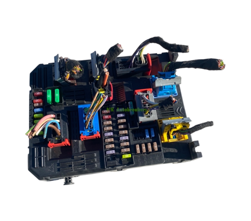 Citroen peugeot 9830707680 body control module genuine 2019 2 | mk autobreakers ltd Citroen Peugeot Body Control Module Genuine