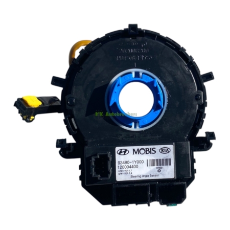 Clock Spring i20 93480-1Y000 Hyundai Airbag Squib Genuine 2011