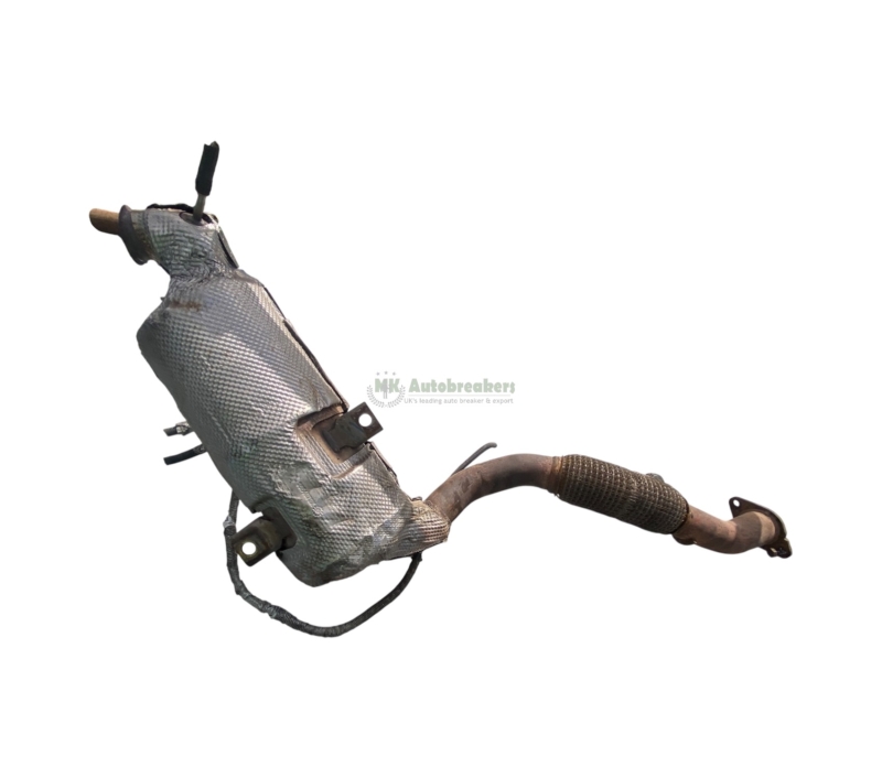 Diesel particle filter dpf kk21-5l243-ac ford transit 2021 1 | mk autobreakers ltd Diesel Particle Filter Dpf Kklac Ford Transit