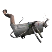 Diesel Particle Filter Dpf Kklac Ford Transit 