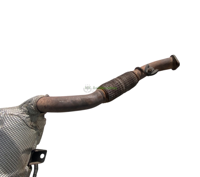 Diesel particle filter dpf kk21-5l243-ac ford transit 2021 4 | mk autobreakers ltd Diesel Particle Filter Dpf Kklac Ford Transit