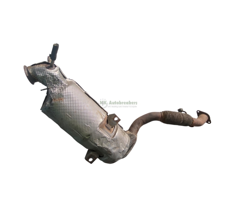 Diesel particle filter dpf kk21-5l243-ac ford transit 2021 6 | mk autobreakers ltd Diesel Particle Filter Dpf Kklac Ford Transit