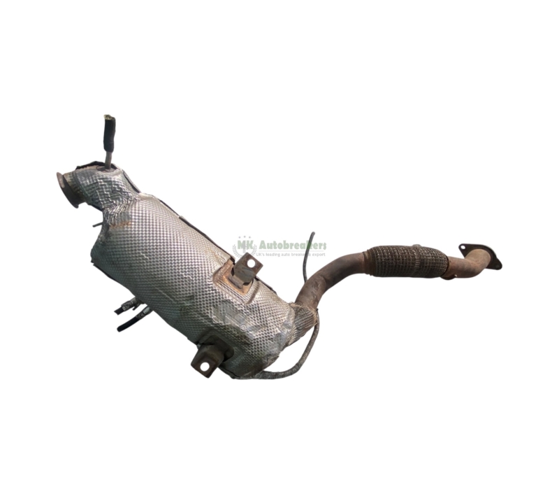 Diesel particle filter dpf kk21-5l243-ac ford transit 2021 7 | mk autobreakers ltd Diesel Particle Filter Dpf Kklac Ford Transit