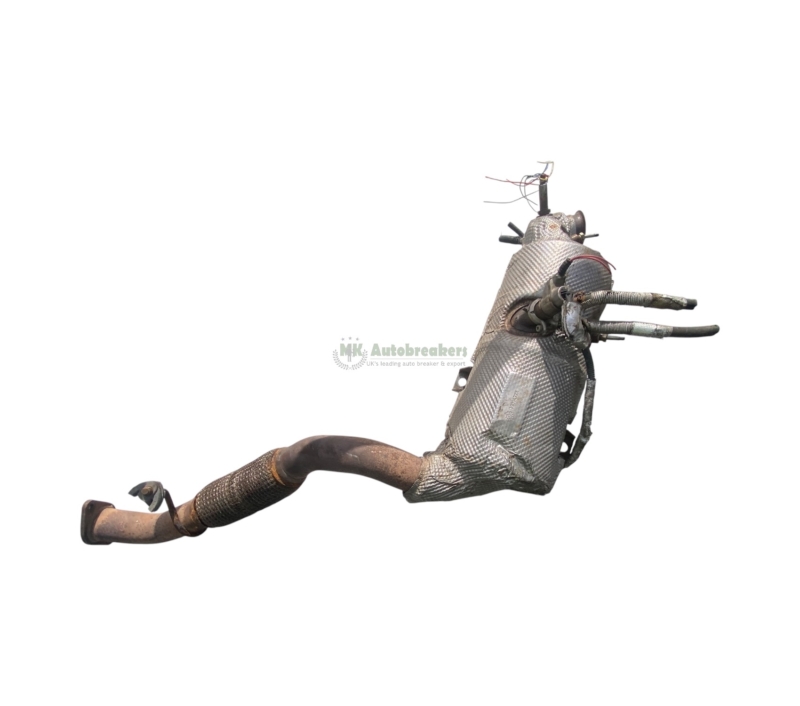 Diesel particle filter dpf kk21-5l243-ac ford transit 2021 8 | mk autobreakers ltd Diesel Particle Filter Dpf Kklac Ford Transit