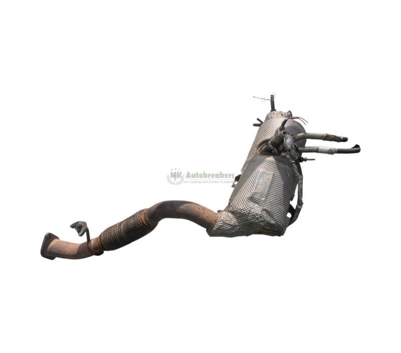 Diesel particle filter dpf kk21-5l243-ac ford transit 2021 9 | mk autobreakers ltd Diesel Particle Filter Dpf Kklac Ford Transit