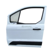 Door Ford Transit Connect  Front Left Frozen White Genuine 