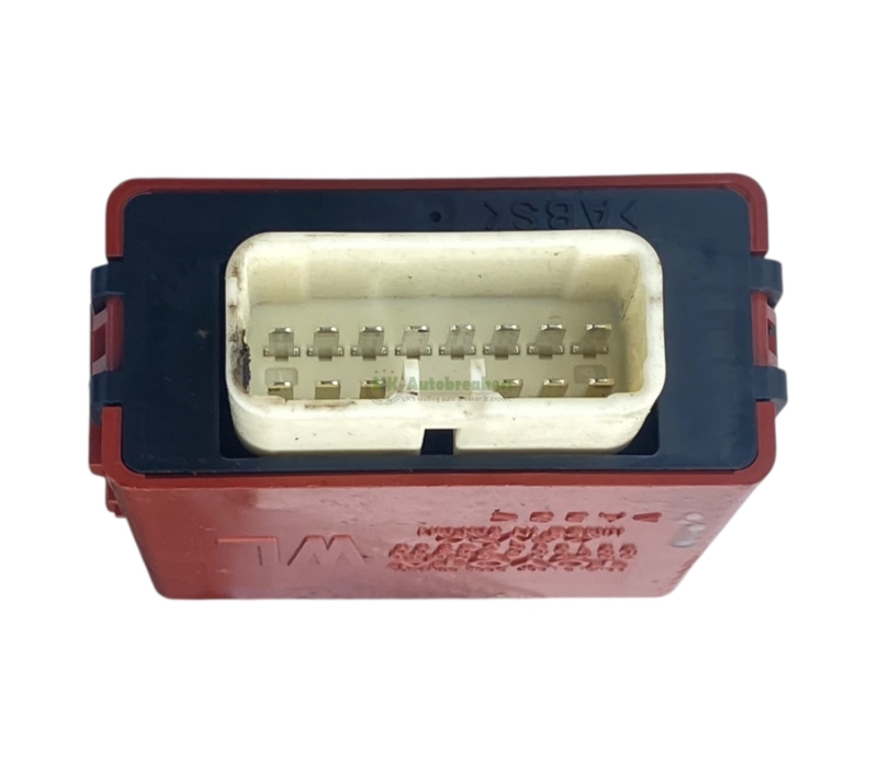 Double door lock module toyota yaris 85970-52040 genuine 2014 2 | mk autobreakers ltd Double Door Lock Module Toyota Yaris Genuine