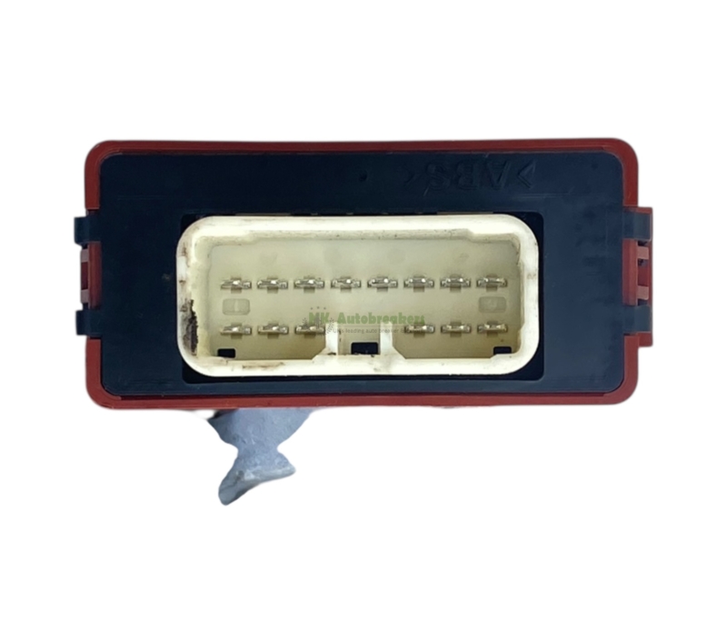 Double door lock module toyota yaris 85970-52040 genuine 2014 3 | mk autobreakers ltd Double Door Lock Module Toyota Yaris Genuine