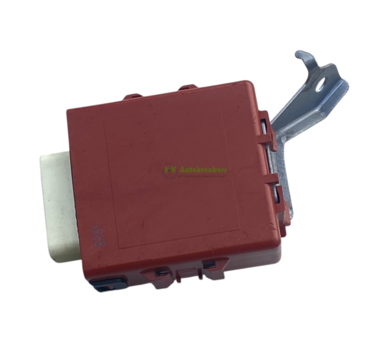 Double door lock module toyota yaris 85970-52040 genuine 2014 4 | mk autobreakers ltd Double Door Lock Module Toyota Yaris Genuine