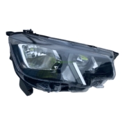 Driver Headlight Peugeot Partner  Right Genuine 