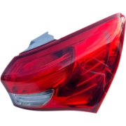 Driver Rear Light Hyundai Ix k Right 