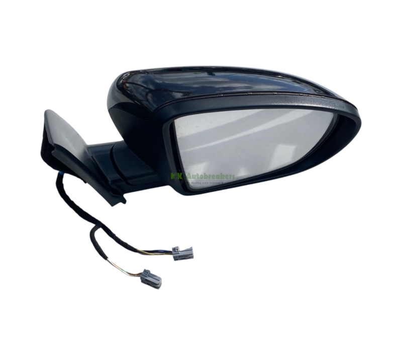 Driver wing mirror nissan qashqai 96301br24a camera genuine 2012 1 | mk autobreakers ltd Driver Wing Mirror Nissan Qashqai bra Camera Genuine